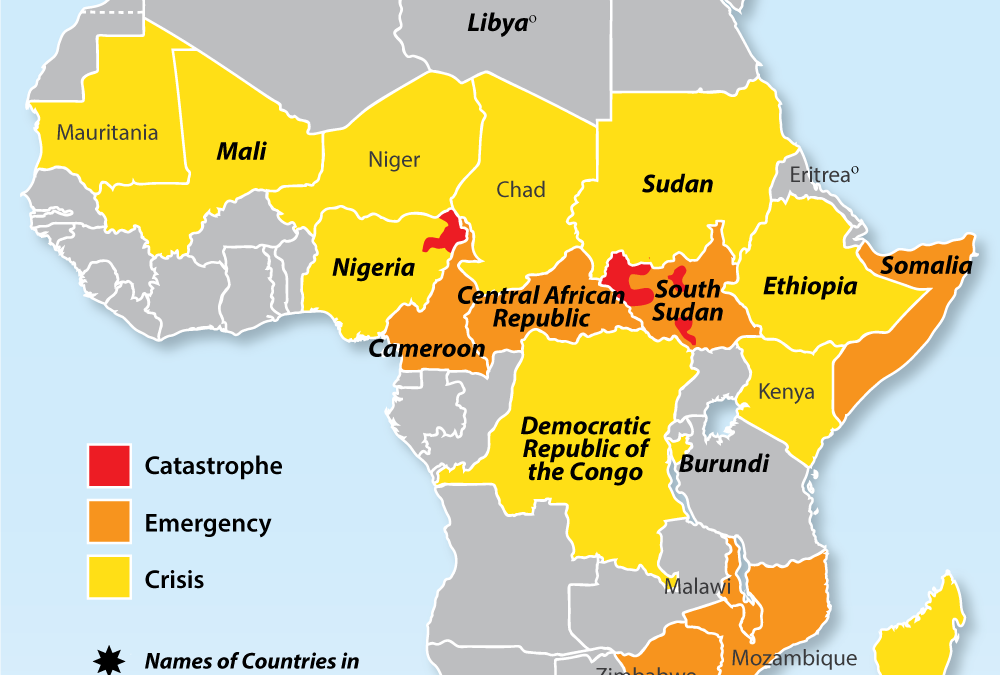 How to Turn Africa Into a Food Powerhouse