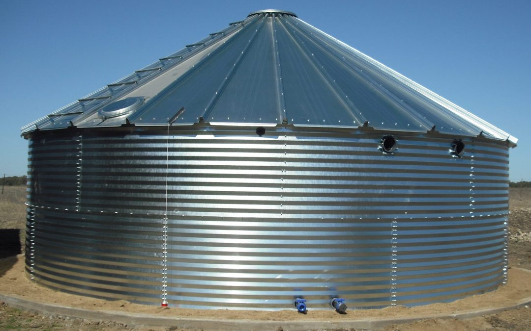 Advantages of plastic water storage tanks
