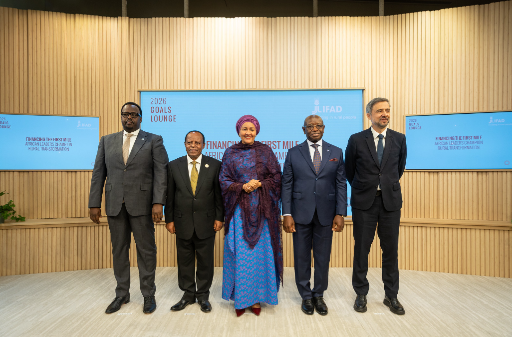 Sub-Saharan African countries call for greater global ambition for rural transformation, announce increased pledges