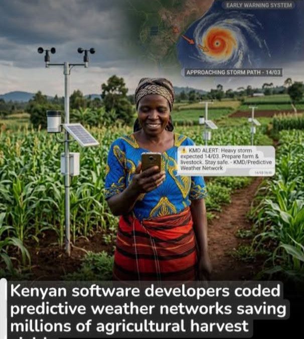 Why early warning and climate information matter in farming