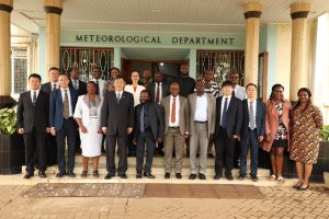 kenya meteorological department forecasts a dry september 2026 across many parts of kenya