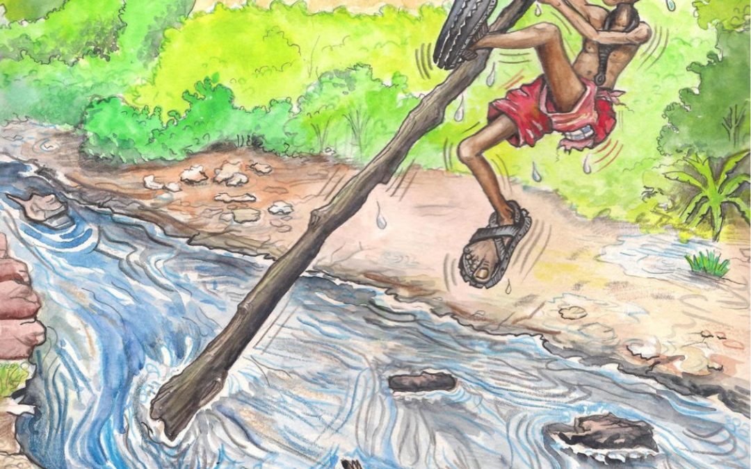 Where Diseases are Managed with Traditional Medicine