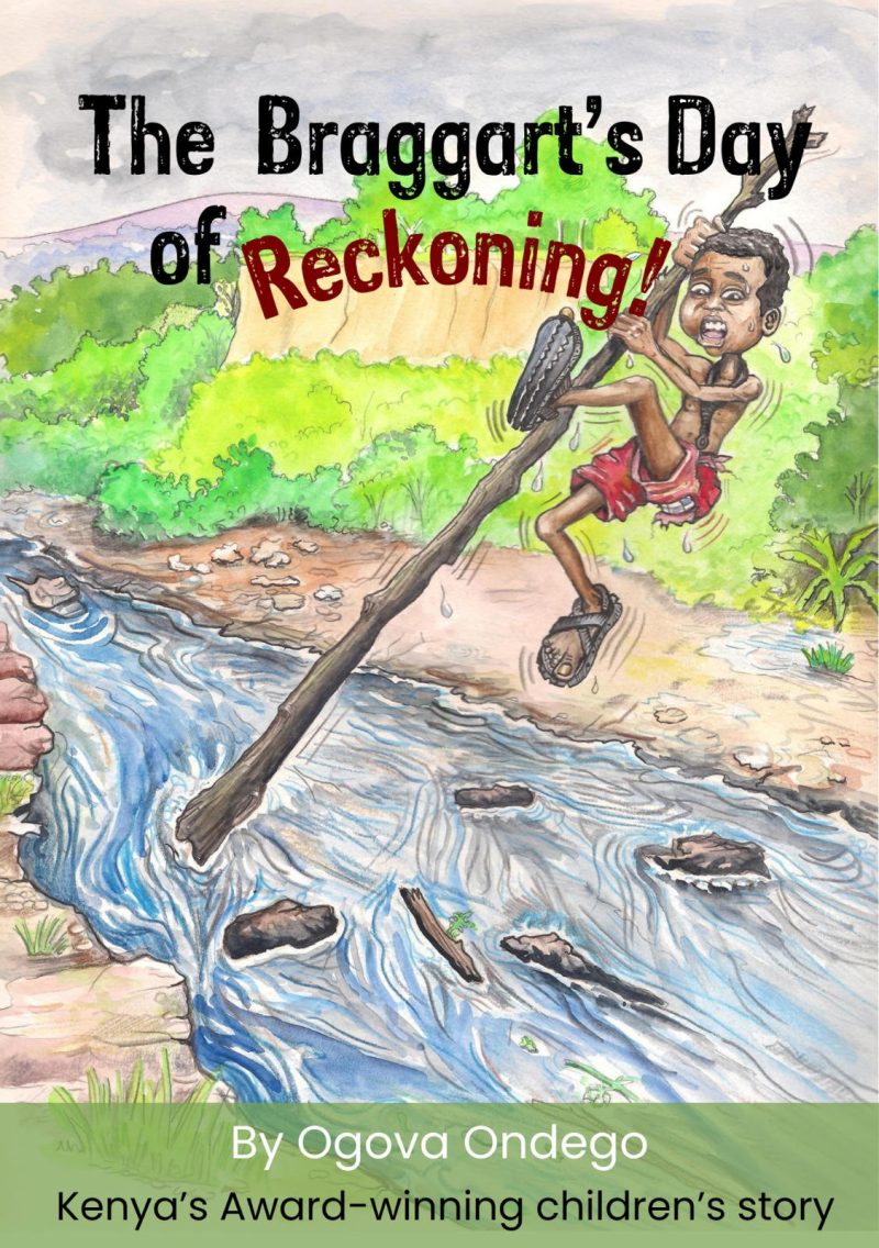 Everyone living around Kakamega Forest, The Braggarts Day of Reckoning says, depends on plants for medicine, food, cosmetics, fuel, insecticides and building material